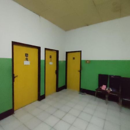Hotel Utami Pipulu Екстериор снимка
